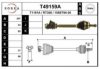 EAI T49159A Drive Shaft